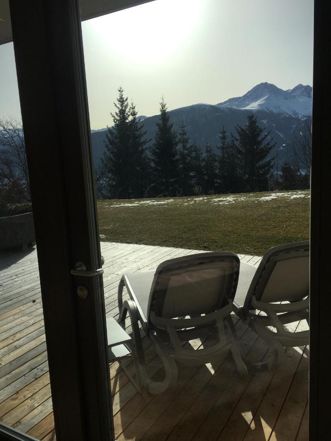 Panorama Apart Weisses Roessl Reith bei Seefeld Exterior photo