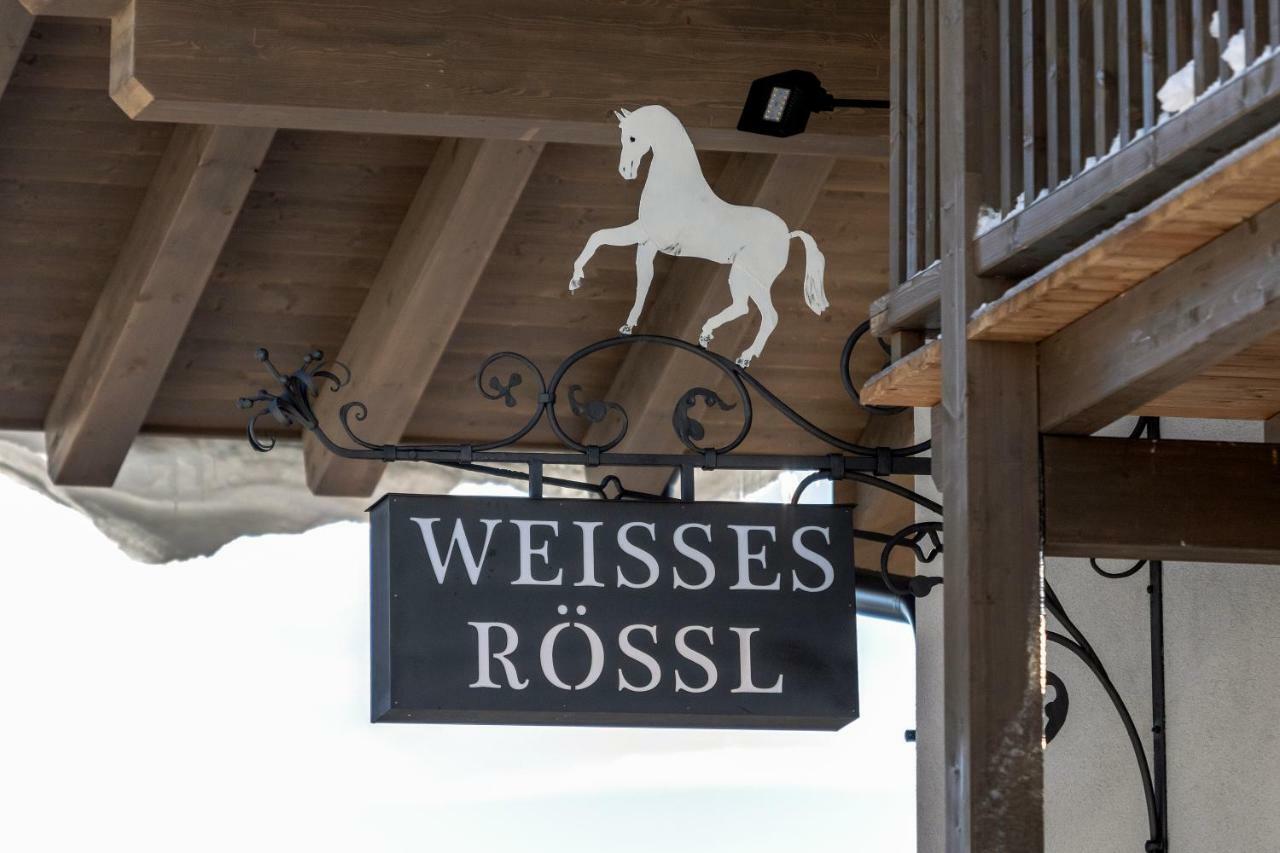 Panorama Apart Weisses Roessl Reith bei Seefeld Exterior photo