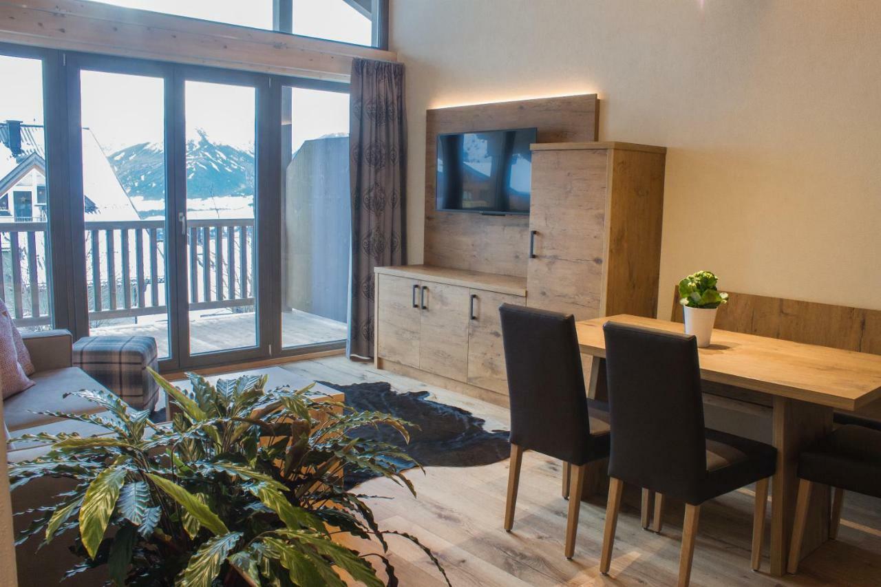 Panorama Apart Weisses Roessl Reith bei Seefeld Exterior photo