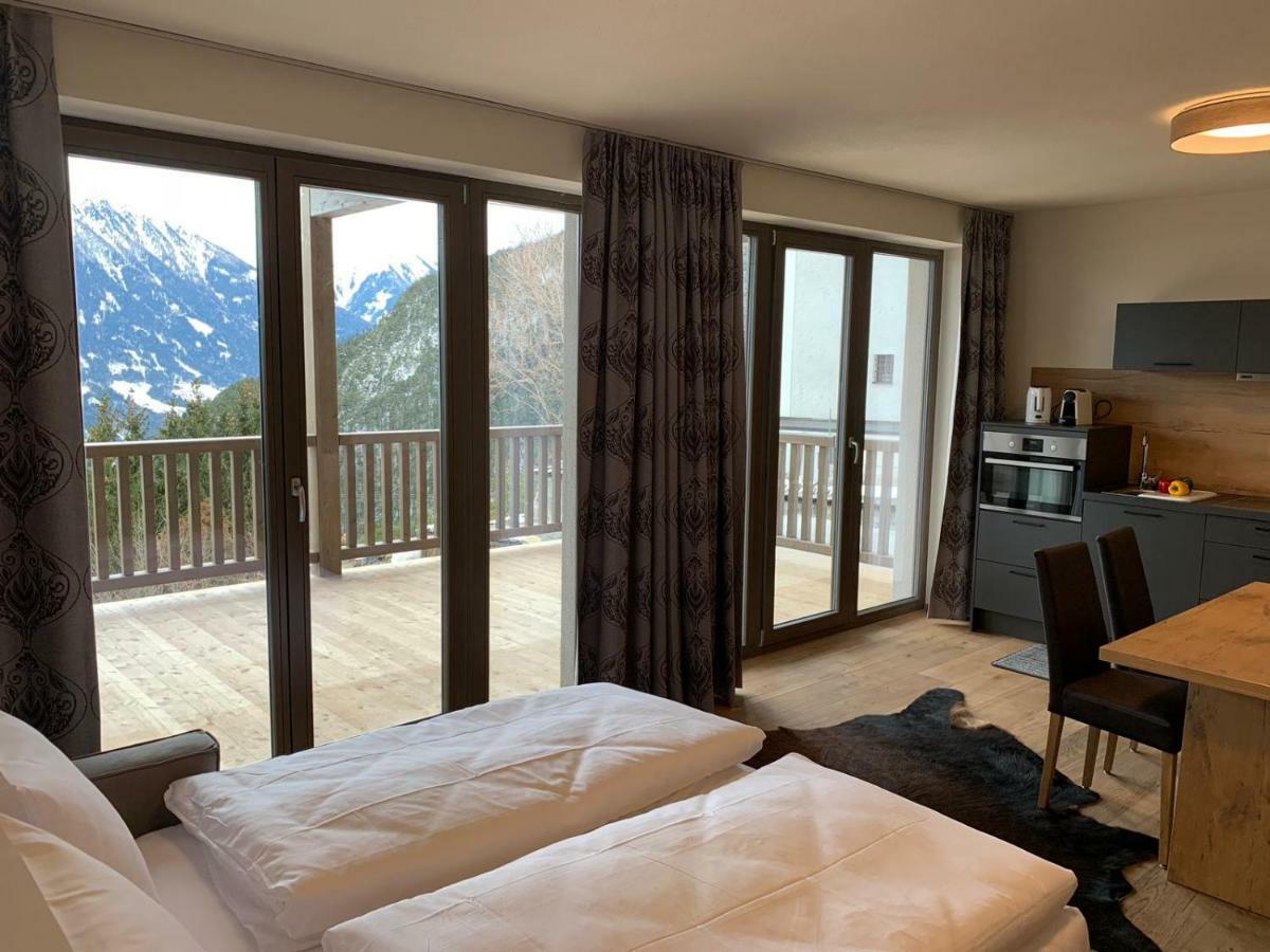 Panorama Apart Weisses Roessl Reith bei Seefeld Exterior photo